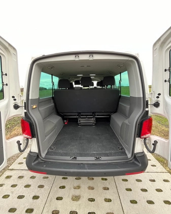 Volkswagen Caravelle cena 232470 przebieg: 48700, rok produkcji 2023 z Chojnice małe 79